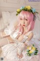 [猫田圣奈奈] 索尼子十周年花嫁 Super Sonico P11 No.b3a504 Image No. 49