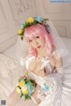 [猫田圣奈奈] 索尼子十周年花嫁 Super Sonico P21 No.3cb4af Image No. 29