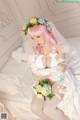 [猫田圣奈奈] 索尼子十周年花嫁 Super Sonico