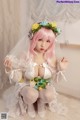 [猫田圣奈奈] 索尼子十周年花嫁 Super Sonico P15 No.32899f Image No. 41