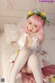 [猫田圣奈奈] 索尼子十周年花嫁 Super Sonico P31 No.fd24e0 Image No. 11