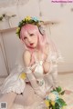 [猫田圣奈奈] 索尼子十周年花嫁 Super Sonico P25 No.68cf5e Image No. 21