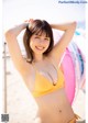 Honoka Wakita 脇田穂乃香, Young Gangan 2020 No.19 (ヤングガンガン 2020年19号) P5 No.94ad13